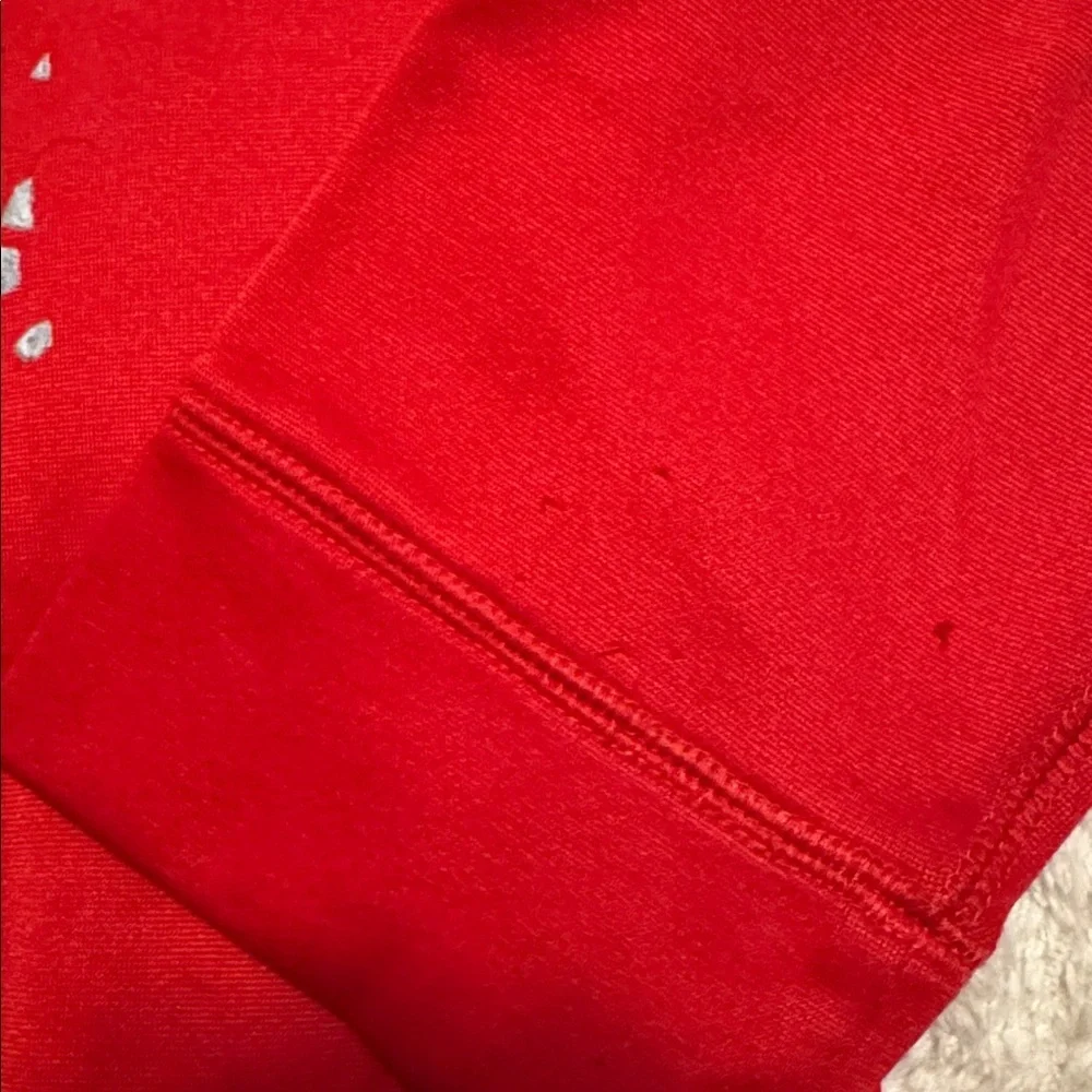 Brothers Red “Let The Show Begin” Graphic Hoodie Size Youth Large 12yrs